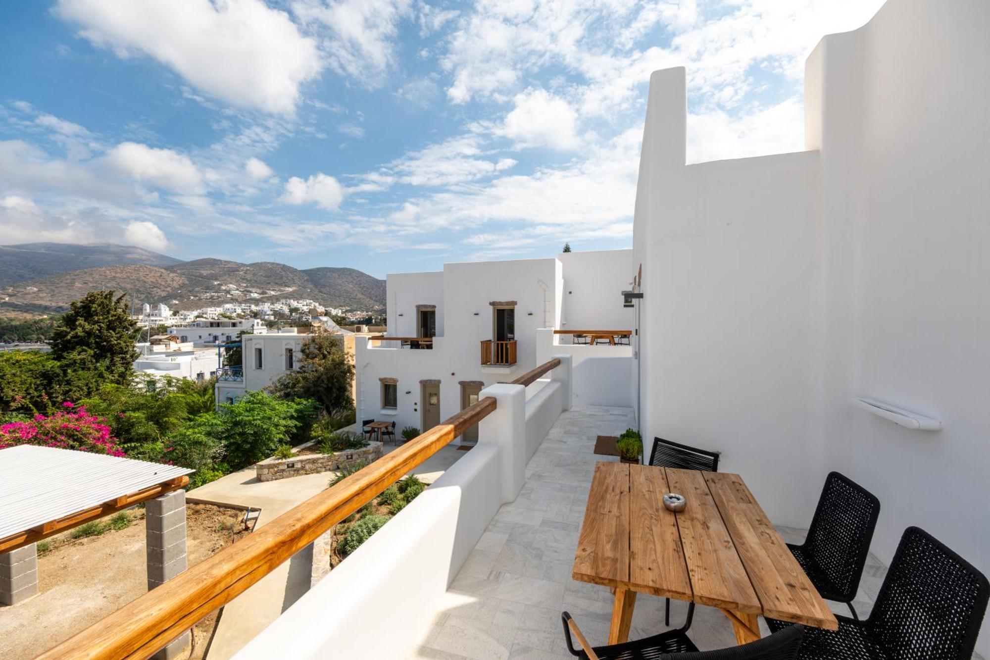 Soil Amorgos Katápola Exterior foto