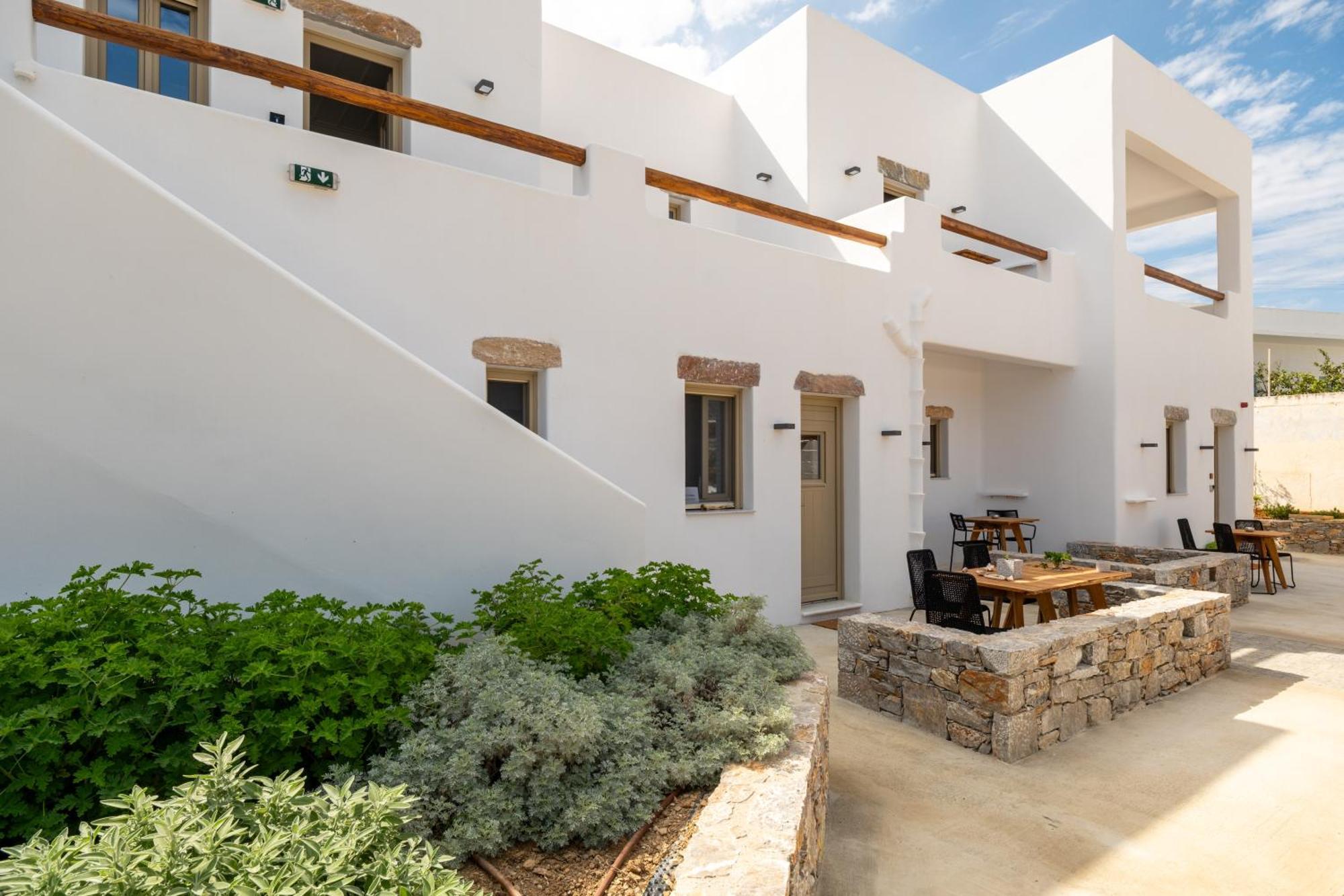 Soil Amorgos Katápola Exterior foto