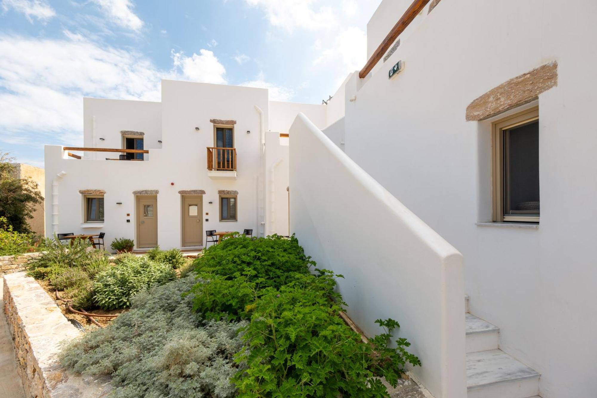 Soil Amorgos Katápola Exterior foto